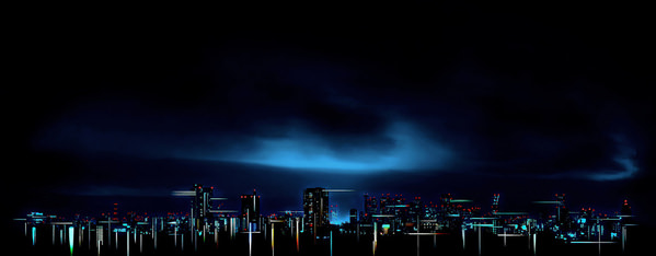 Photograph Richard Scillath Tokyo Dreamscape on One Eyeland