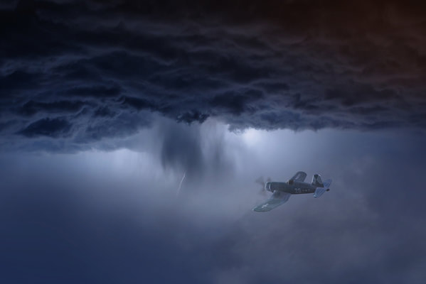 Photograph Jano Stovka Bermuda Triangle on One Eyeland
