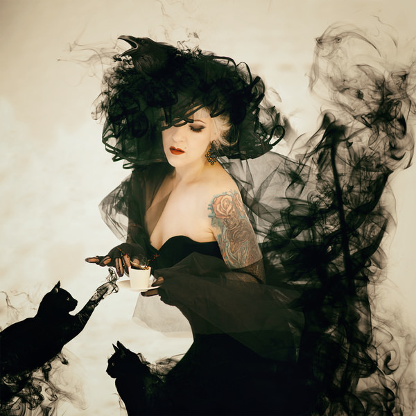 Photograph Mandy Hady Schulte Smoked on One Eyeland