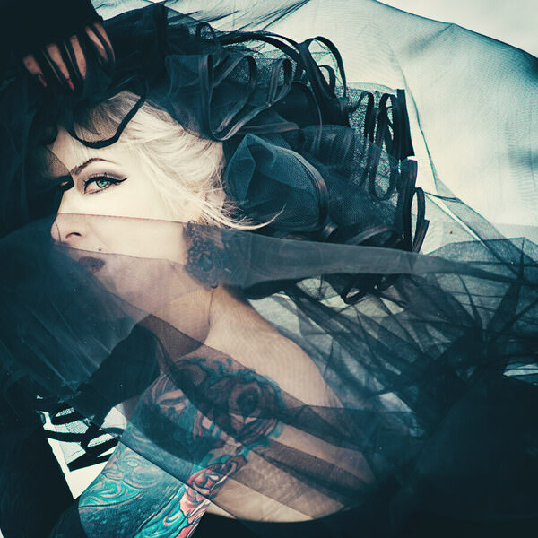 Photograph Mandy Hady Schulte Widow on One Eyeland