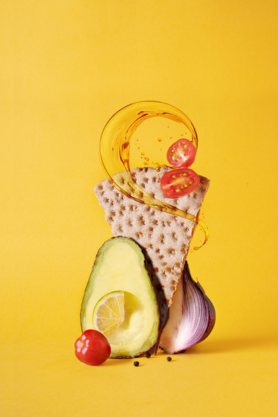 Photograph David Fedulov Salsa With Avocado And Tomatoes on One Eyeland