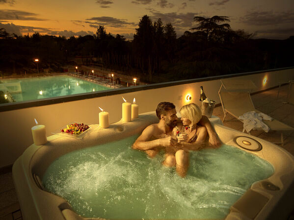 Photograph Daniele Fiore Terme Dei Papi Hotel And Spa on One Eyeland