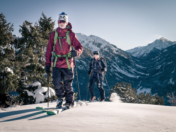 Photograph Andrew Wilz Winter Tour on One Eyeland