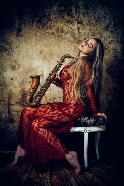 Photograph Ruslan Bolgov Every Soul Is A Melody on One Eyeland
