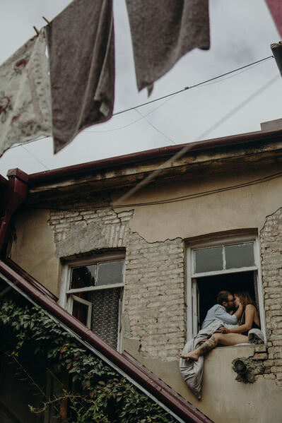 Photograph Yana Smietana Tbilisi on One Eyeland