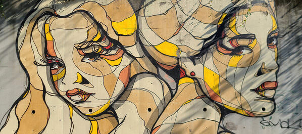 Photograph Setsuna Kurouzu Wall on One Eyeland