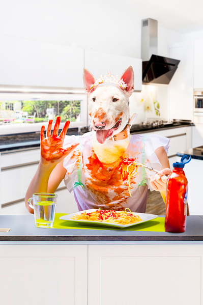 Photograph Jano Stovka Ketchup on One Eyeland