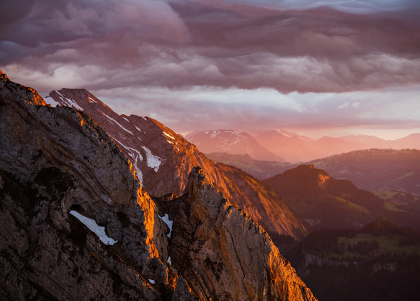Photograph Matteo Rolfi Rosso Di Sera on One Eyeland