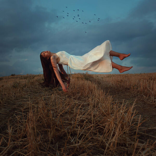 Photograph Nicki Panou Midsummer Dream on One Eyeland