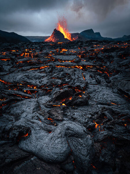 Photograph Philipp Jakesch Youngest on One Eyeland