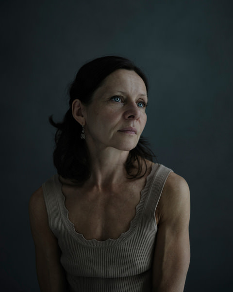 Photograph Susanne Middelberg Susanne on One Eyeland