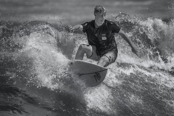 Photograph Steve Turner Style on One Eyeland