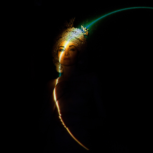 Photograph Mandy Hady Schulte Half Moon on One Eyeland