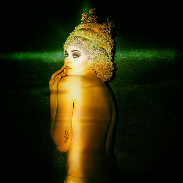 Photograph Mandy Hady Schulte Hiding on One Eyeland