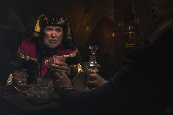 Photograph Jano Stovka History Touch on One Eyeland