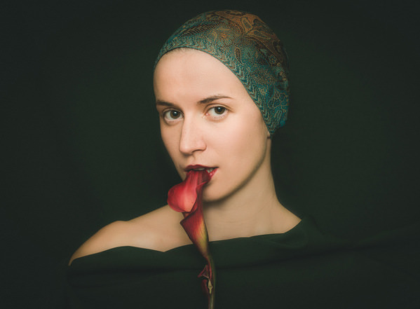 Photograph Anastasiya Volgina Whitefly on One Eyeland