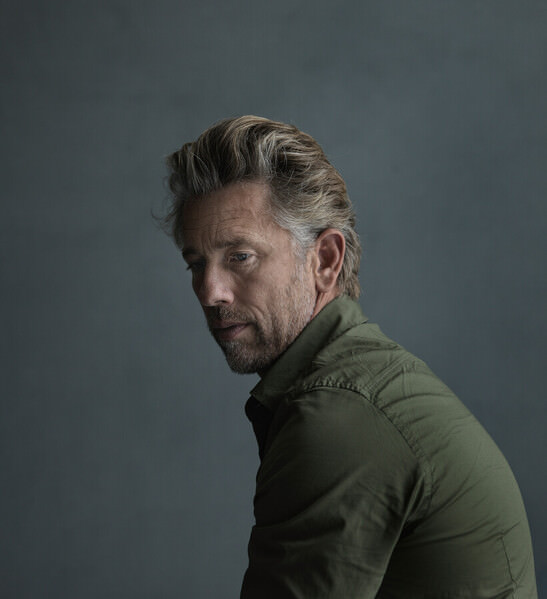 Photograph Susanne Middelberg Waldemar Torenstra on One Eyeland