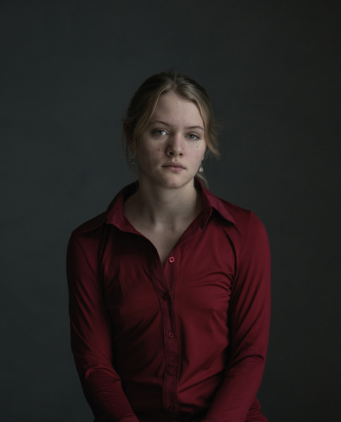 Photograph Susanne Middelberg Brechje on One Eyeland
