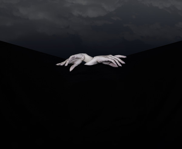 Photograph Maryam Khaleghizadeh Help Me on One Eyeland