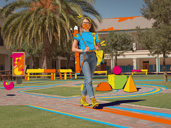 Photograph Diego Aguilar Carrera Discover University on One Eyeland