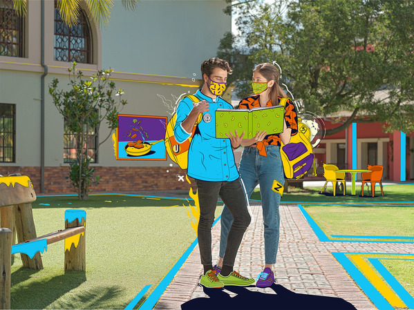 Photograph Diego Aguilar Carrera Discover University on One Eyeland