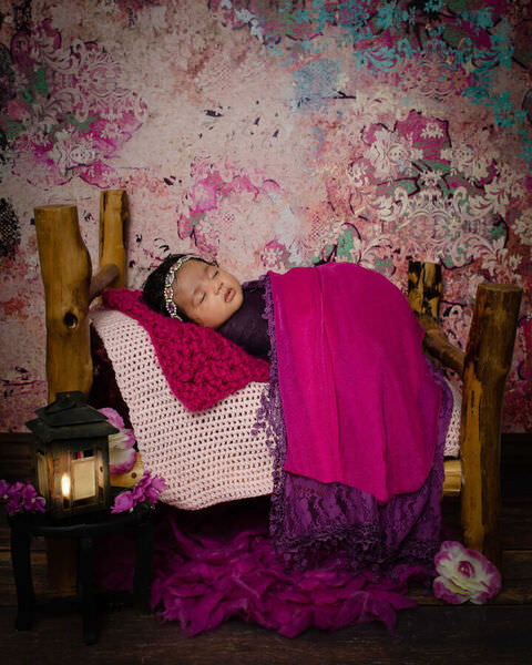 Photograph Annette Elkins Esther 7 Weeks New on One Eyeland