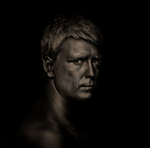 Photograph Richard Mountney Coi Portrait 1 on One Eyeland