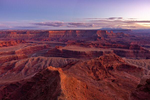 Photograph Artem Shestakov Canyon Sunset on One Eyeland
