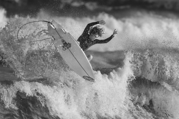 Photograph Steve Turner To Be Young on One Eyeland