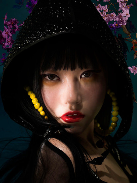 Photograph Pedro Aguilar Beauty on One Eyeland