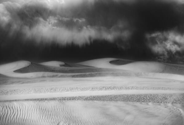 Photograph Artem Shestakov Dune on One Eyeland