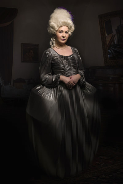 Photograph Jano Stovka Maria Terezia on One Eyeland