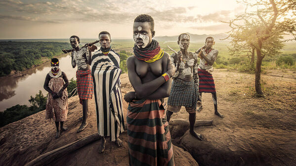 Photograph Jatenipat Jkboy Ketpradit People Of The Karo on One Eyeland