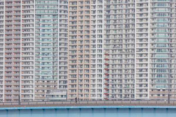 Photograph Manabu Ishikawa Apartment on One Eyeland