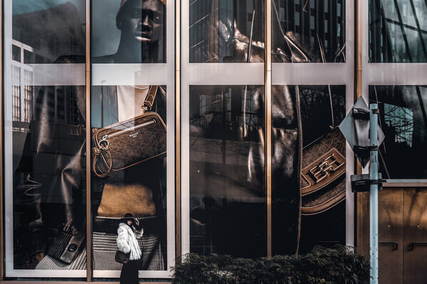 Photograph Takeborn Nikukyu Big Fashion City on One Eyeland