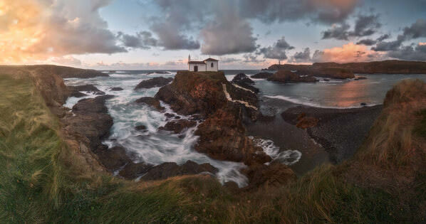 Photograph Alvaro Lamas Rivas The Lights Of The Storm on One Eyeland