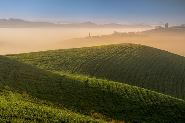 Photograph Fabio Sartori Tuscany on One Eyeland