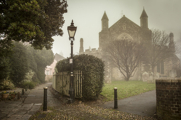 Photograph Adam Regan St Marys on One Eyeland