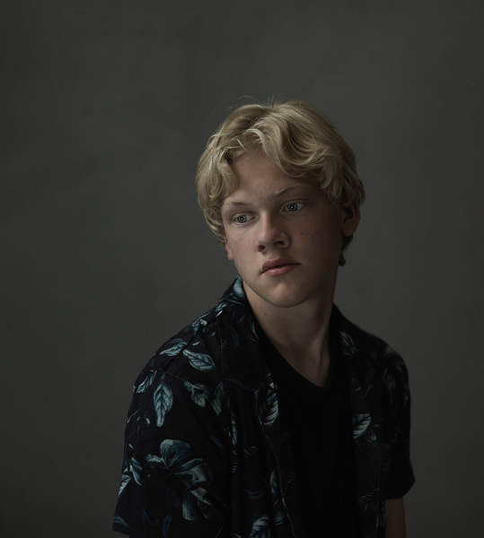 Photograph Susanne Middelberg Moritz Jorre on One Eyeland