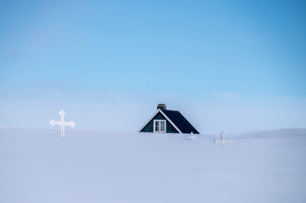 Photograph Antoine Buttafoghi A Few Meters From Eternity on One Eyeland