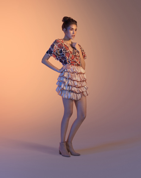 Photograph Diego Aguilar Carrera Food Dresses on One Eyeland