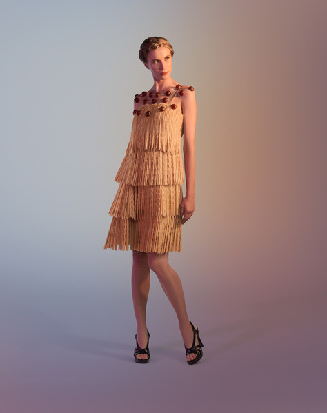 Photograph Diego Aguilar Carrera Food Dresses on One Eyeland