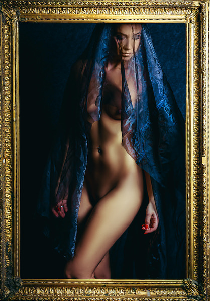 Photograph Ruslan Bolgov Mona on One Eyeland