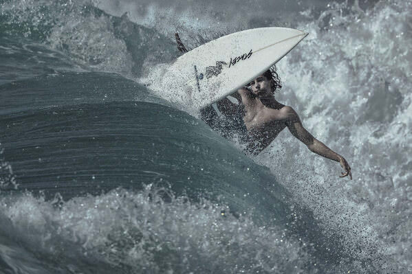 Photograph Steve Turner Young And Free on One Eyeland