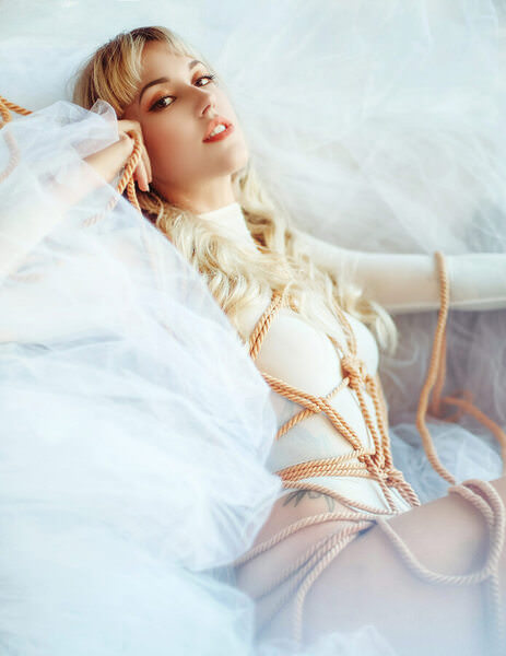 Photograph Ellie Rich Cara on One Eyeland