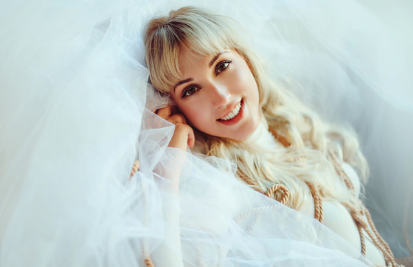 Photograph Ellie Rich Cara on One Eyeland