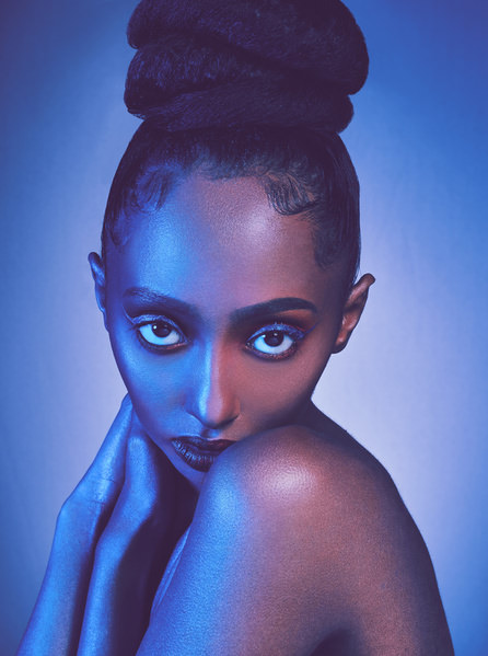 Photograph Joseph Nance I Once Was Blue on One Eyeland