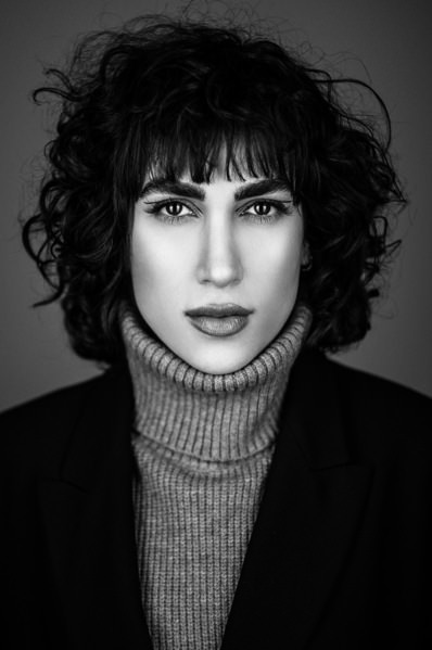 Photograph Martin Krystynek Sara on One Eyeland