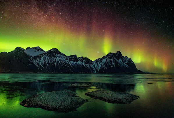 Photograph Matteo Rolfi The Dance Of Lights on One Eyeland