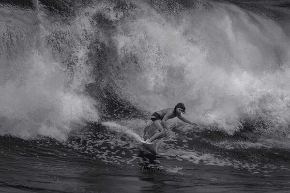 Photograph Steve Turner Making It on One Eyeland